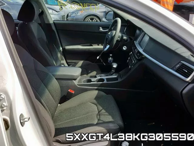 5XXGT4L38KG305590 фото 6