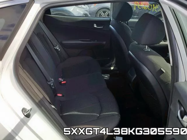 5XXGT4L38KG305590 фото 7