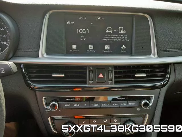 5XXGT4L38KG305590 фото 10