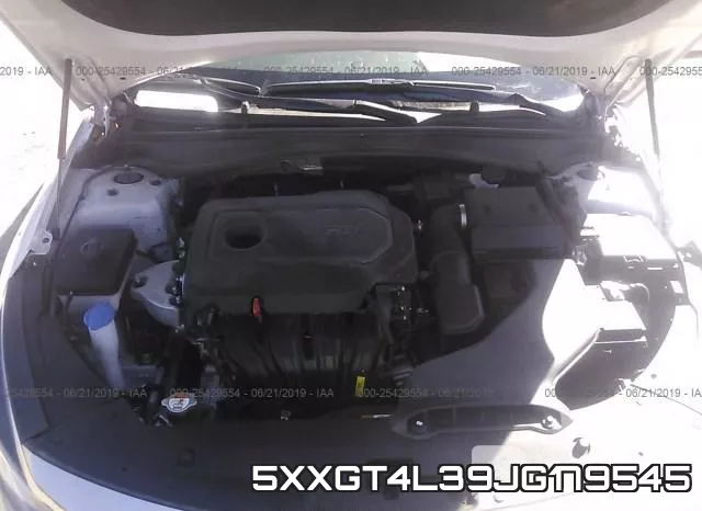 5XXGT4L39JG179545 фото 2