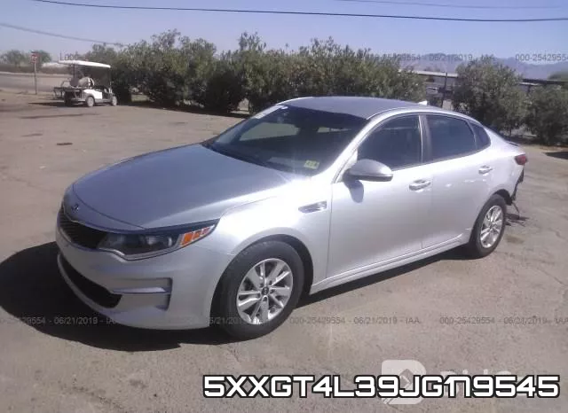 5XXGT4L39JG179545 фото 3