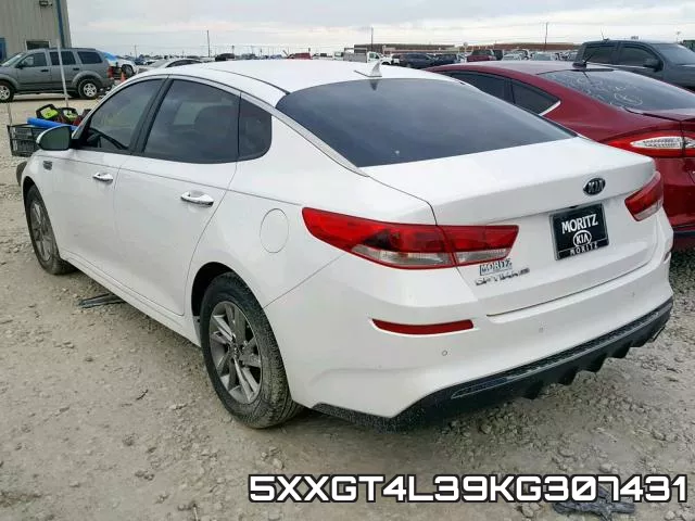 5XXGT4L39KG307431 фото 4