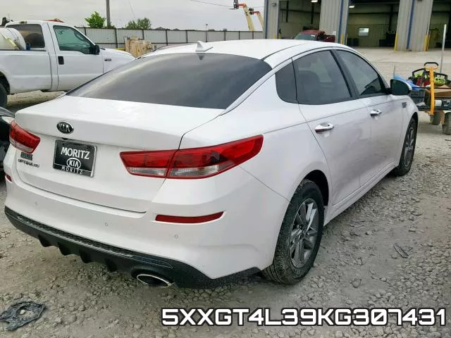 5XXGT4L39KG307431 фото 5