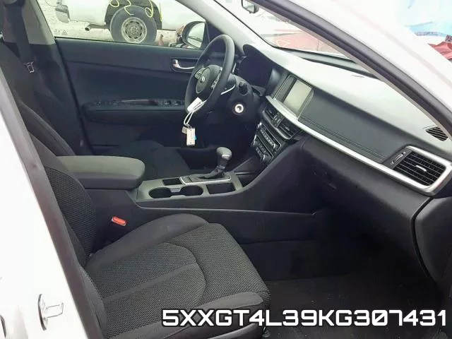 5XXGT4L39KG307431 фото 6