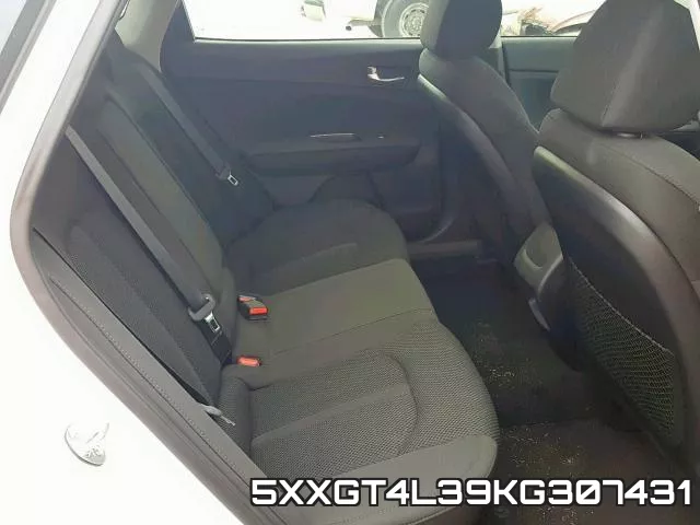 5XXGT4L39KG307431 фото 7