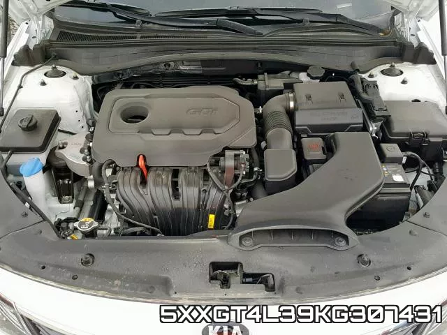 5XXGT4L39KG307431 фото 8