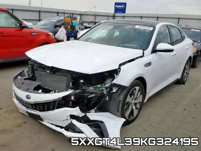 5XXGT4L39KG324195 фото 3