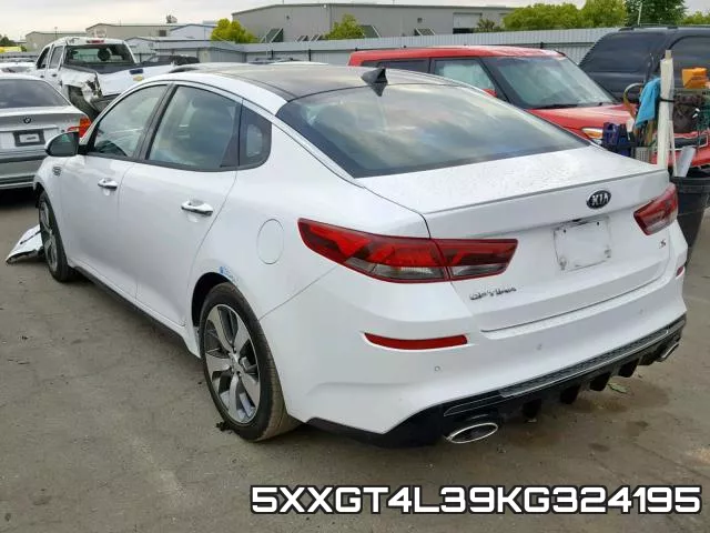 5XXGT4L39KG324195 фото 4