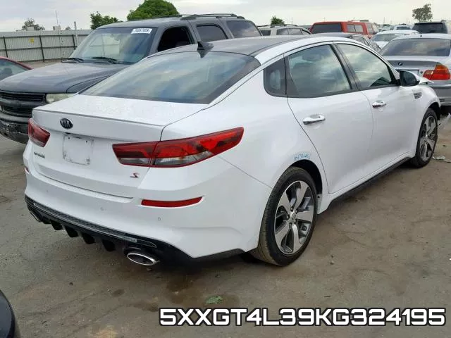 5XXGT4L39KG324195 фото 5