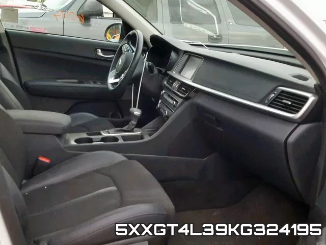 5XXGT4L39KG324195 фото 6