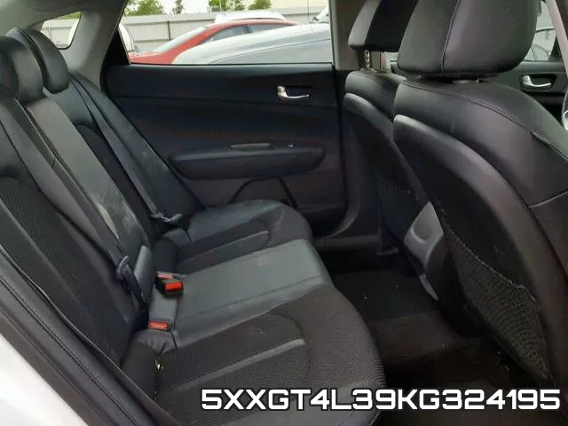 5XXGT4L39KG324195 фото 7