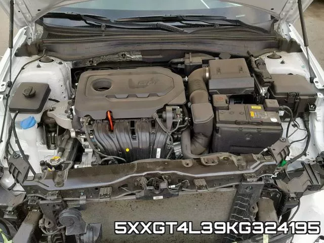 5XXGT4L39KG324195 фото 8