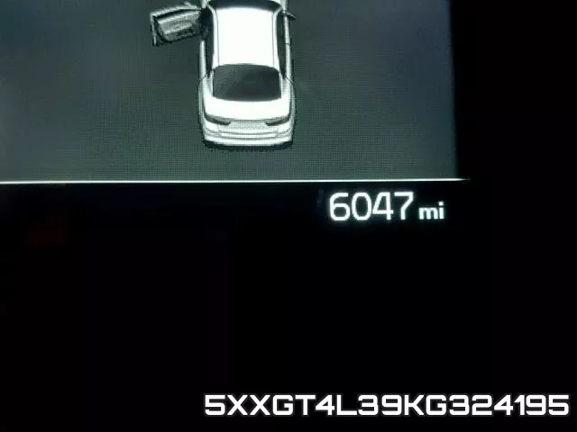 5XXGT4L39KG324195 фото 9