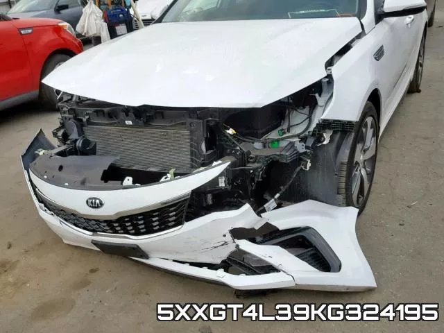 5XXGT4L39KG324195 фото 10
