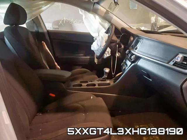 5XXGT4L3XHG138190 фото 6