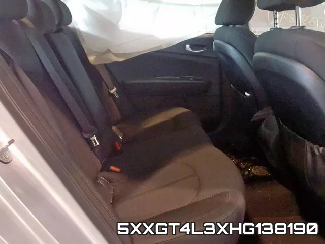 5XXGT4L3XHG138190 фото 7