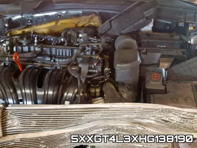 5XXGT4L3XHG138190 фото 8