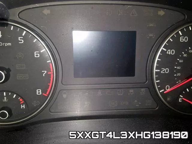 5XXGT4L3XHG138190 фото 9