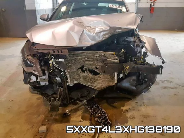 5XXGT4L3XHG138190 фото 10