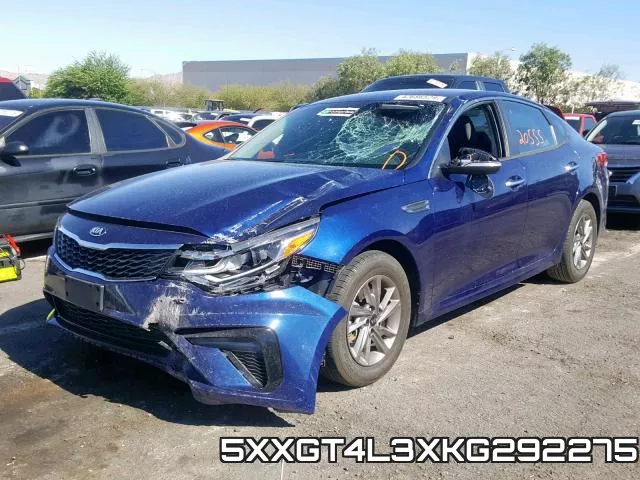 5XXGT4L3XKG292275 фото 3