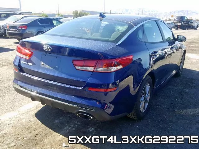 5XXGT4L3XKG292275 фото 5