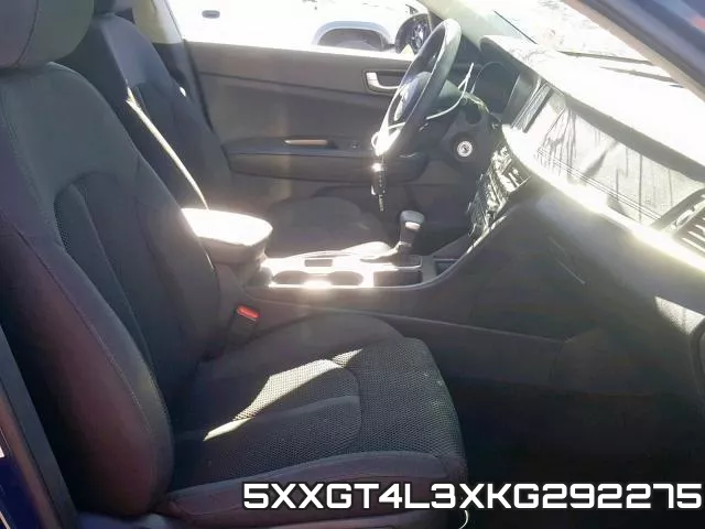 5XXGT4L3XKG292275 фото 6