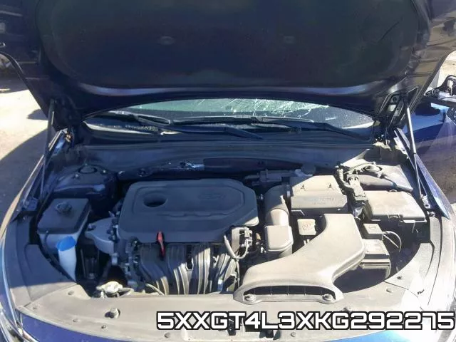 5XXGT4L3XKG292275 фото 8