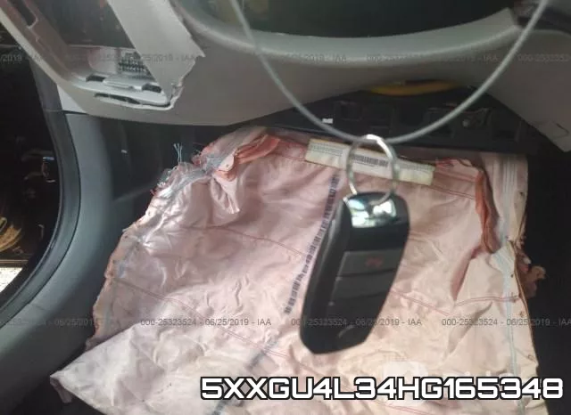 5XXGU4L34HG165348 фото 6