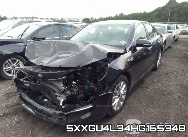 5XXGU4L34HG165348 фото 7