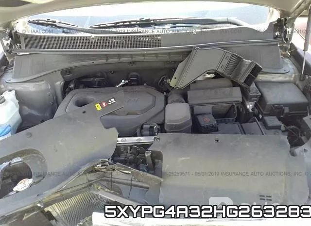 5XYPG4A32HG263283 фото 2