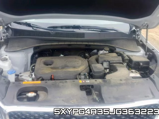5XYPG4A35JG363223 фото 8