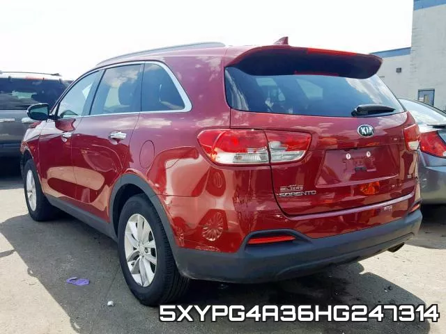 5XYPG4A36HG247314 фото 4