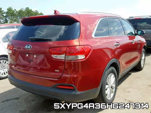 5XYPG4A36HG247314 фото 5