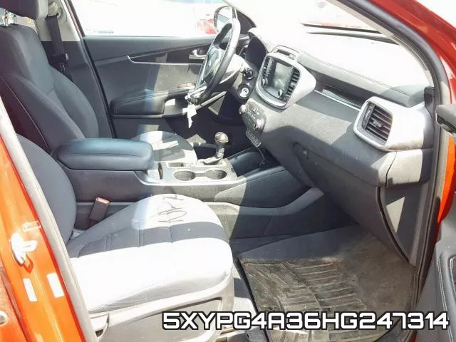 5XYPG4A36HG247314 фото 6