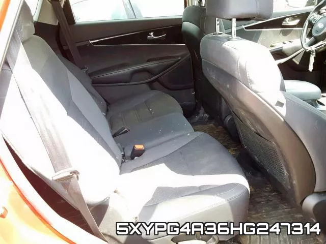 5XYPG4A36HG247314 фото 7