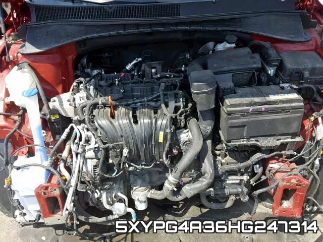 5XYPG4A36HG247314 фото 8
