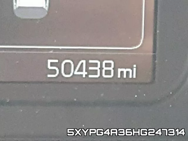 5XYPG4A36HG247314 фото 9