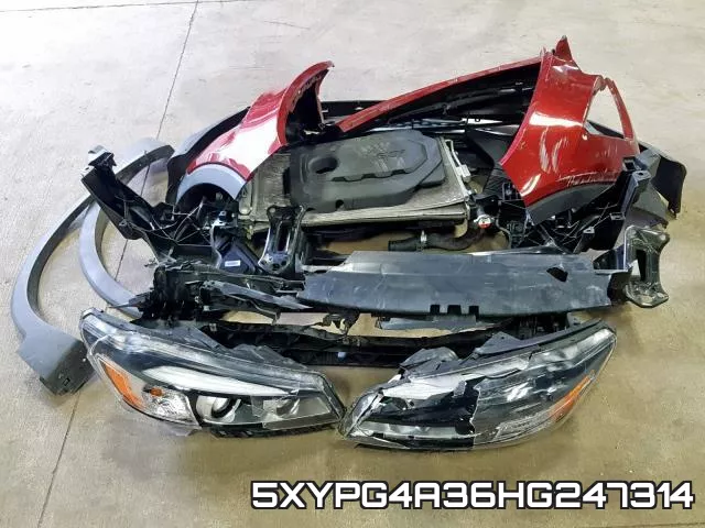 5XYPG4A36HG247314 фото 10