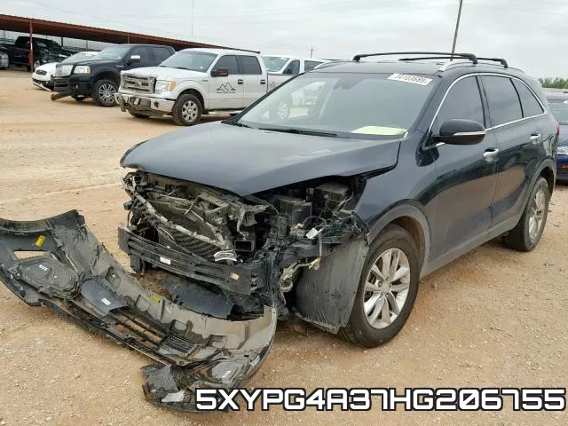 5XYPG4A37HG206755 фото 3