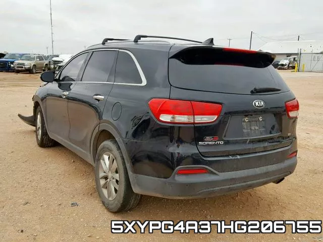 5XYPG4A37HG206755 фото 4