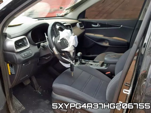5XYPG4A37HG206755 фото 6