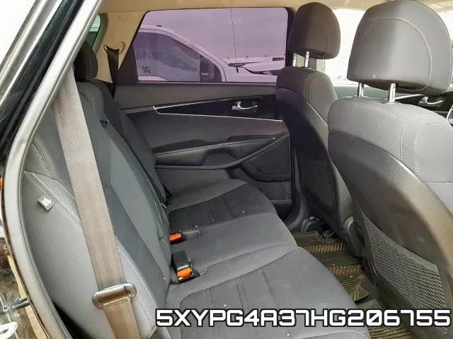 5XYPG4A37HG206755 фото 7