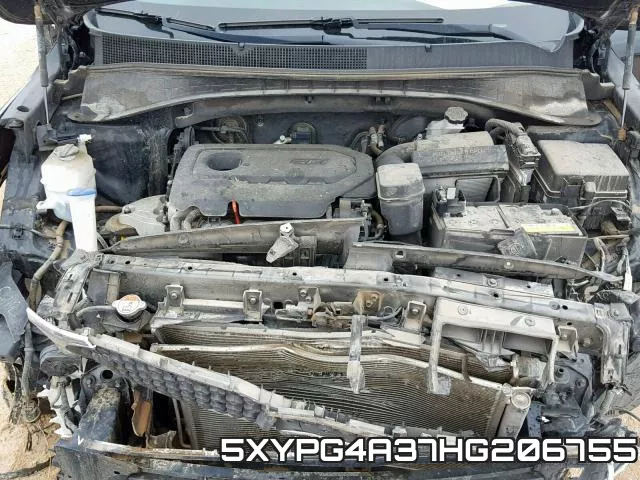 5XYPG4A37HG206755 фото 8