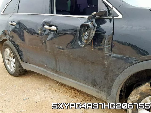 5XYPG4A37HG206755 фото 10