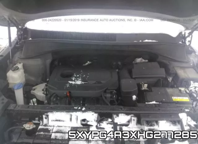 5XYPG4A3XHG277285 фото 2