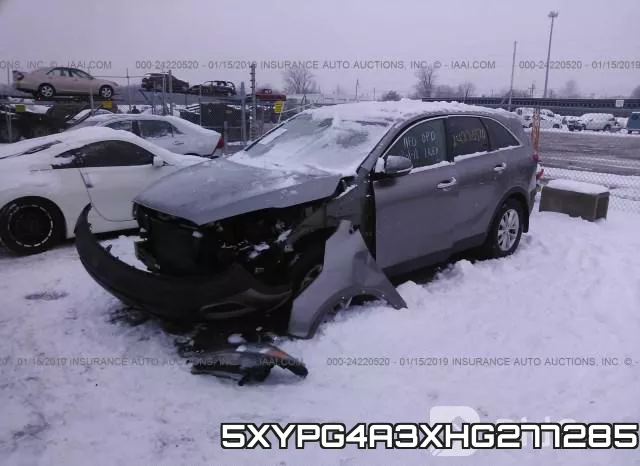 5XYPG4A3XHG277285 фото 3