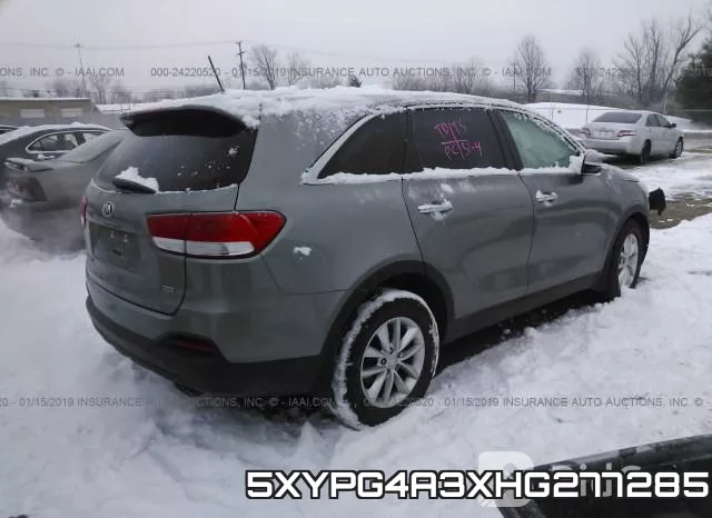 5XYPG4A3XHG277285 фото 5