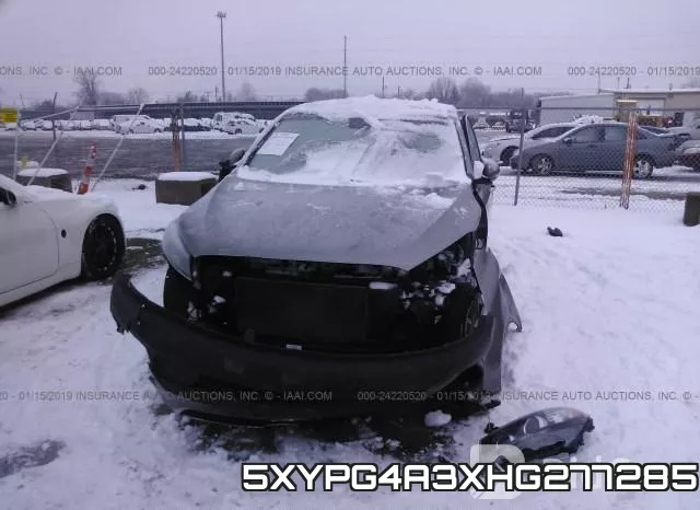 5XYPG4A3XHG277285 фото 7