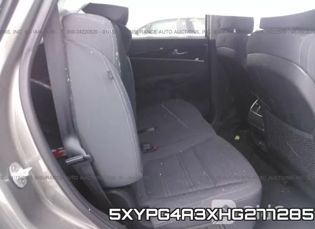 5XYPG4A3XHG277285 фото 9