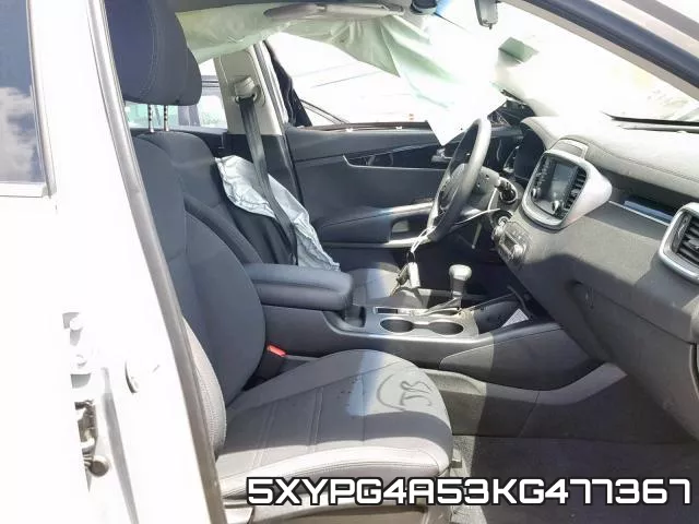 5XYPG4A53KG477367 фото 6